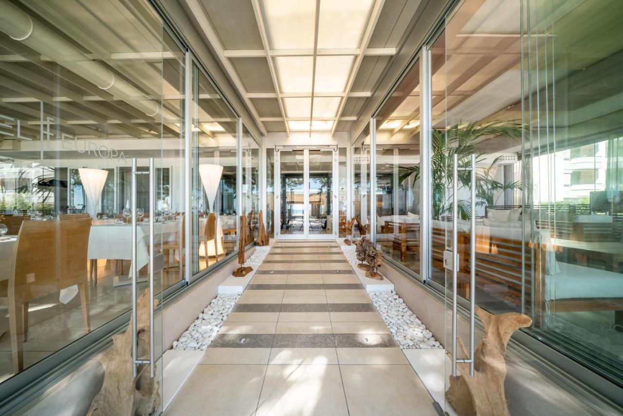Hotel Europa Lignano Sabbiadoro